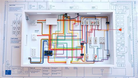 Mapping Circuit Connections