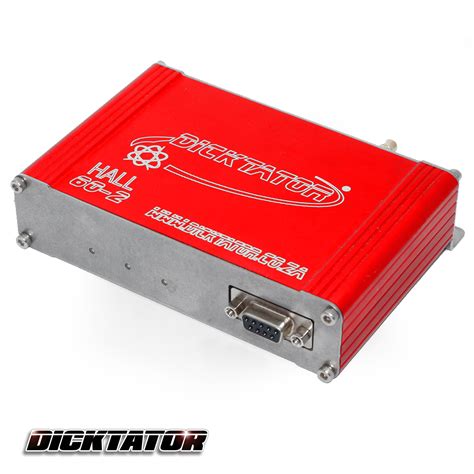 Mapping Inputs and Outputs Dicktator 60-2