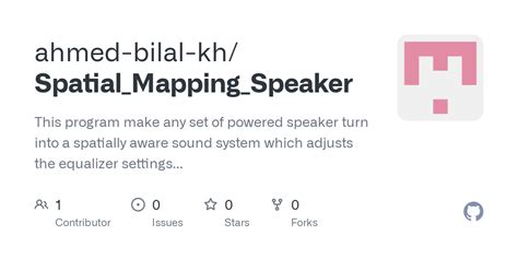 Mapping Speaker Locations