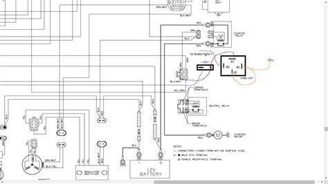 Comprehensive Circuit Descriptions