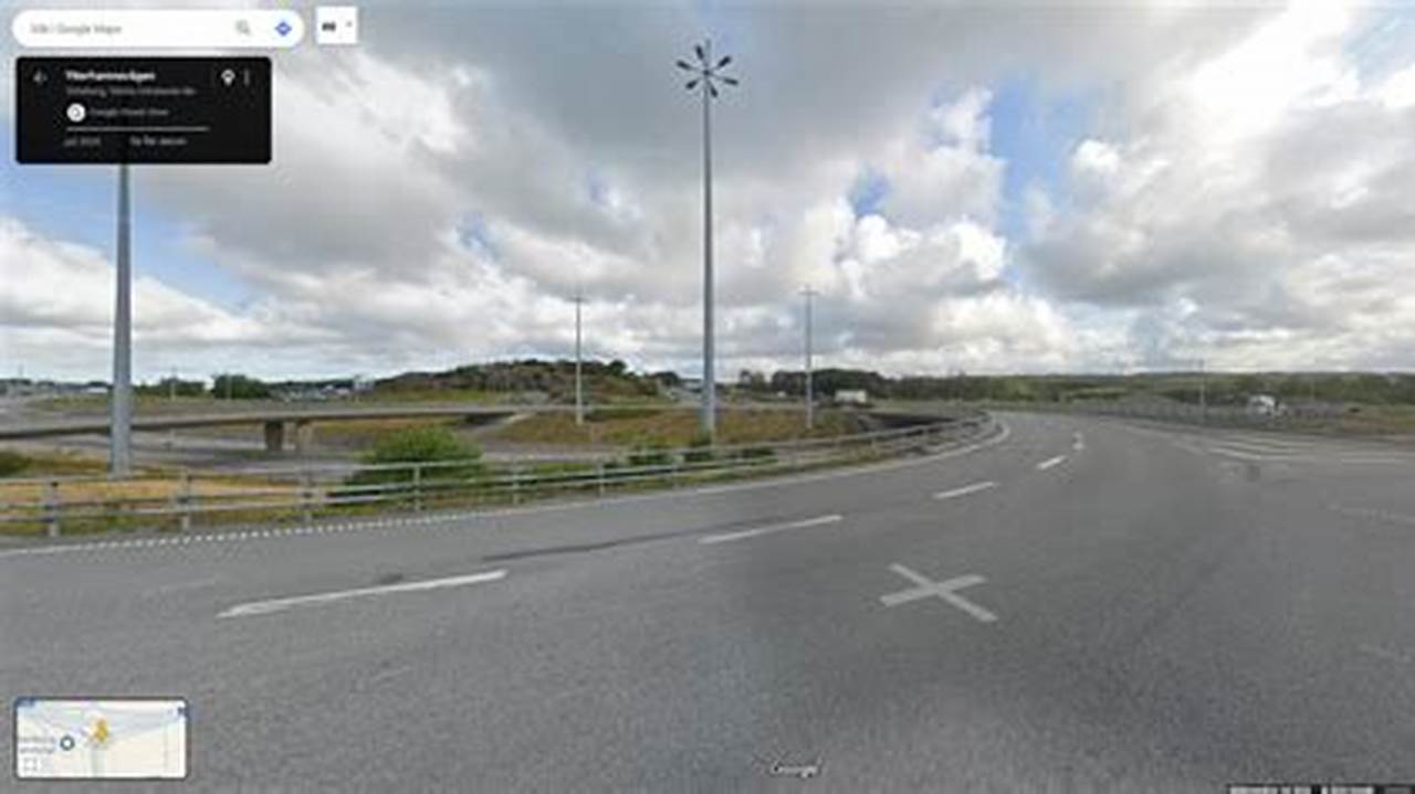 Maps Street View 2024