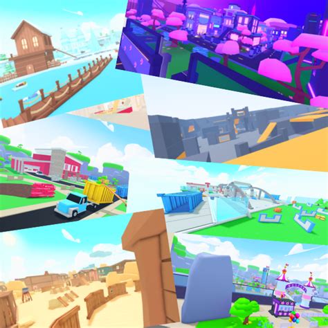 Maps | Roblox BIG Paintball Wiki | Fandom