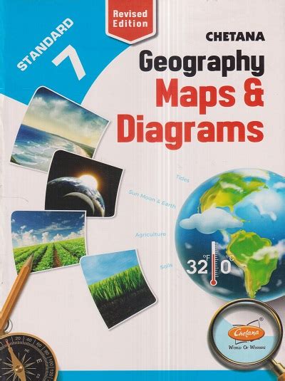 Trend Enterprises Geography Terms Learning Chart Teaching geography