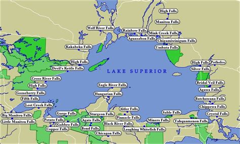 Great Lakes Lake Superior International Joint Commission