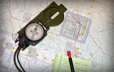Maps and Navigation Tools