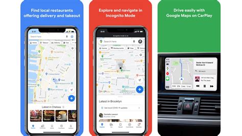 Maps in iOS 16 should be inspired by this app