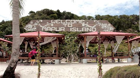 Mapur Island Snorkeling