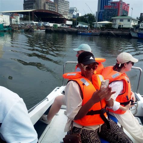 Maputo Boat Trip