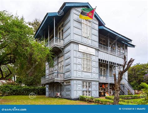 Maputo Casa de Ferro