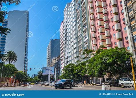 Maputo City Streets