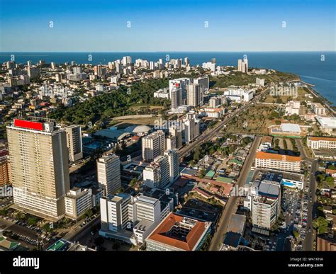 Maputo Downtown