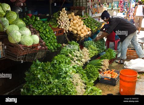 Maputo Local Market