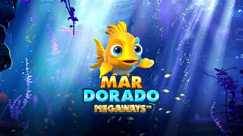 Mar Dourado Megaways