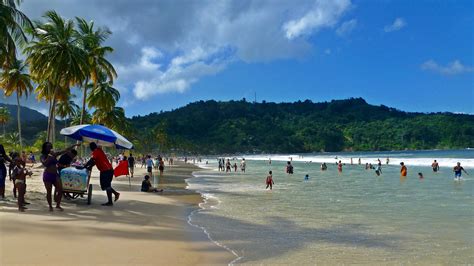 Maracas Bay Beach