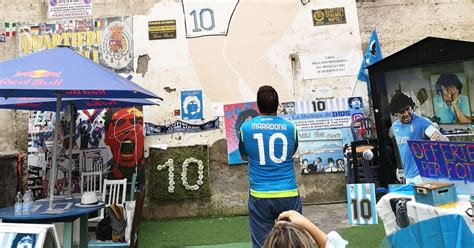 Maradona Local Guide