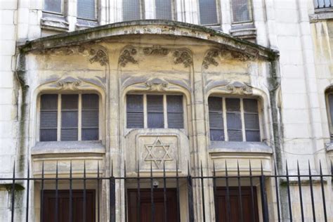 Marais Jewish History