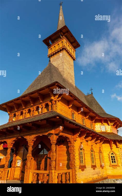 Maramures Wooden Churches