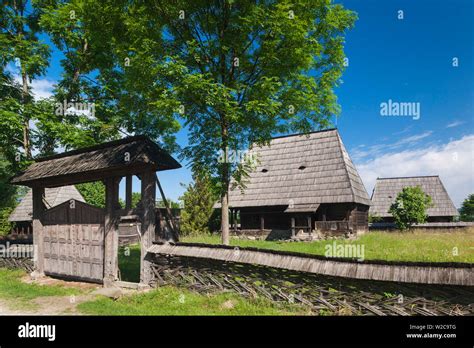 Maramures village