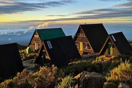 Marangu Huts