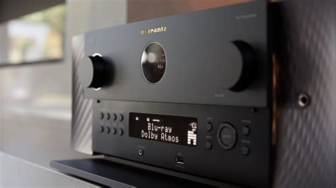 Marantz Cinema series