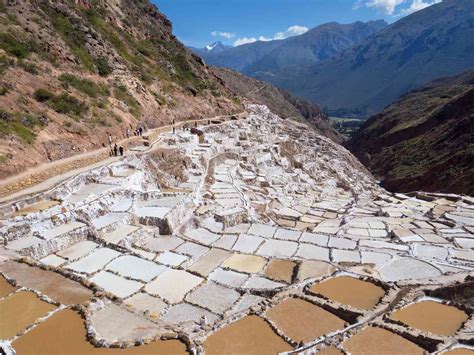 Maras Salt Mines overview