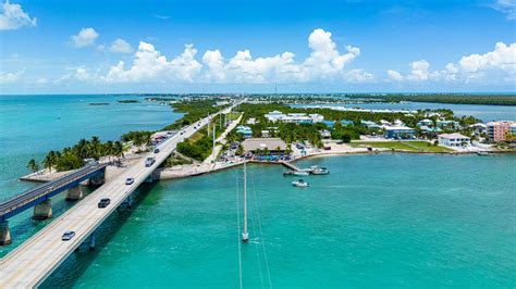Marathon Florida escena