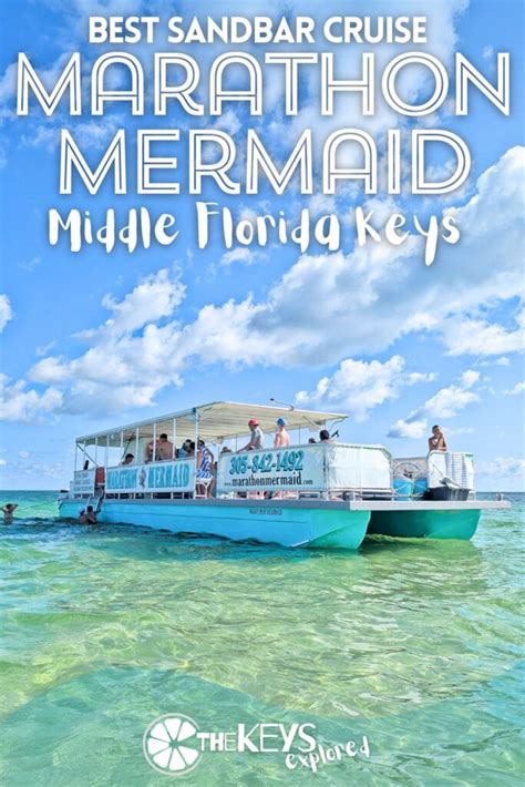 Marathon Mermaid Cruise