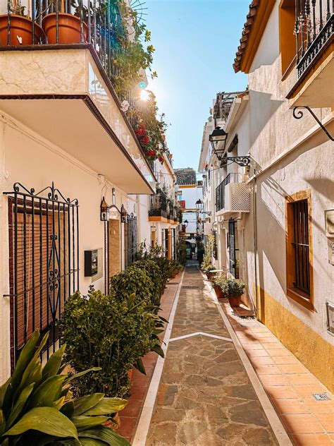 Marbella Hidden Street