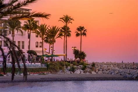 Marbella Sunset