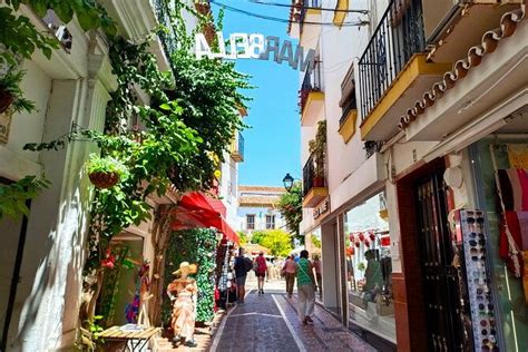 Marbella Walking Tour Group