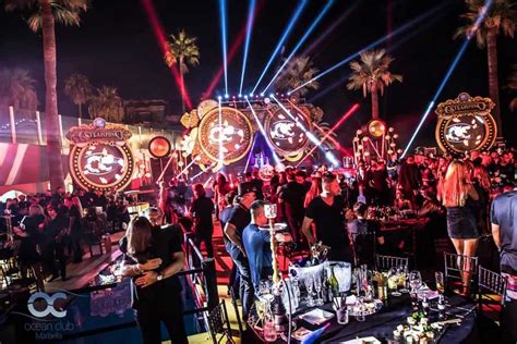 Marbella at Night