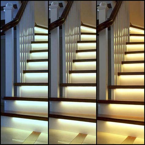 Marble Stair Lighting: A Stunning Addition To Your Home