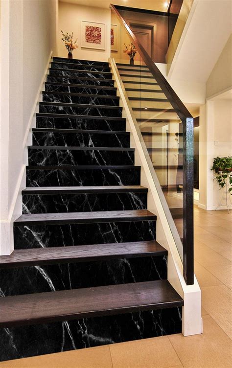 Marble Stair Step Design: Adding Elegance To Your Home