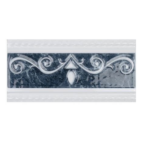 Marble Border Tile