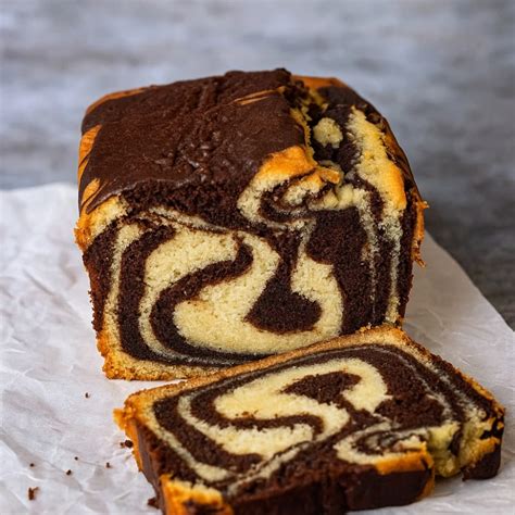Marble Cake