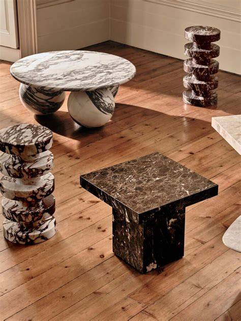 Marble Coffee Table Care