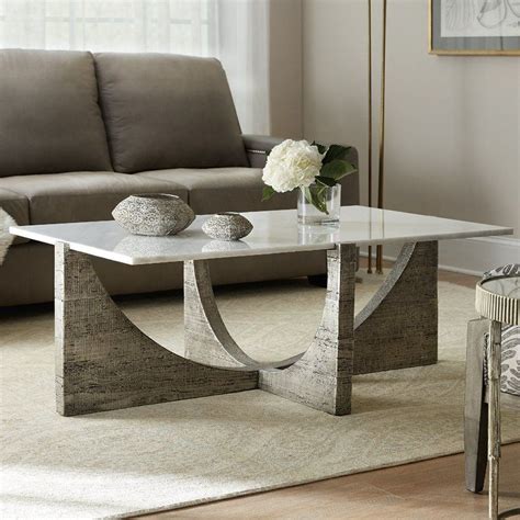 Marble Coffee Table Designs