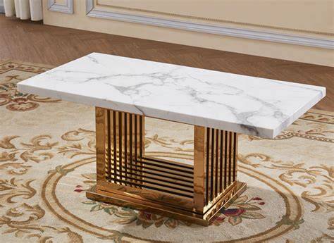 Marble Coffee Table Designs