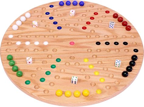 Marble Game Board