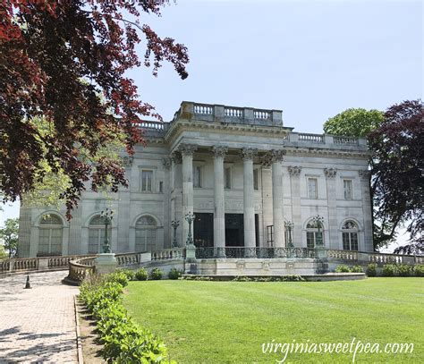 Marble House Newport RI