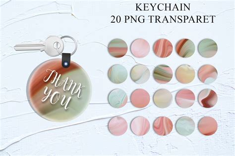 Download Marble Keychain Sublimation Background Images