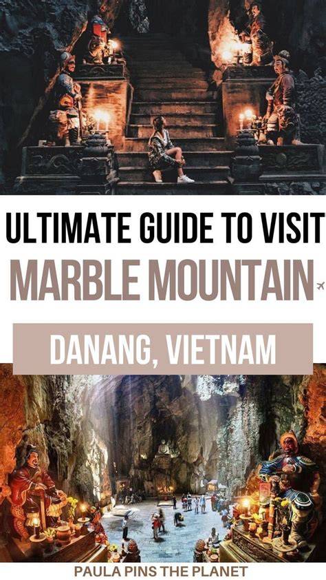Marble Mountain Guide