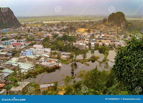 Marble Mountain view