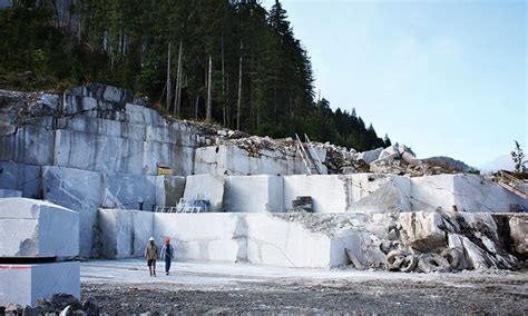 Marble Quarry Sustainability