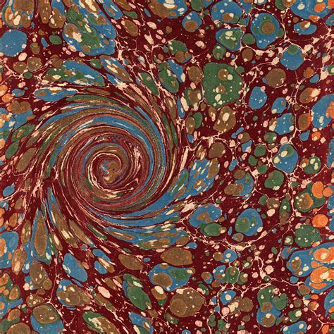 The Paris Review The Art of Marbling