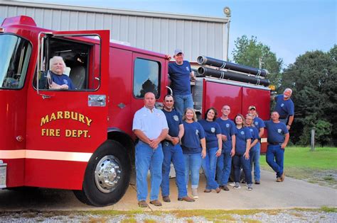 Marbury Volunteer Fire Department