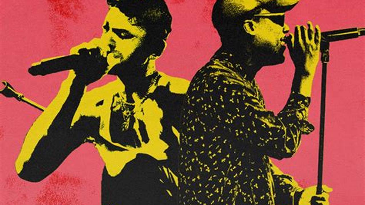 Marc E Bassy Concert 2024