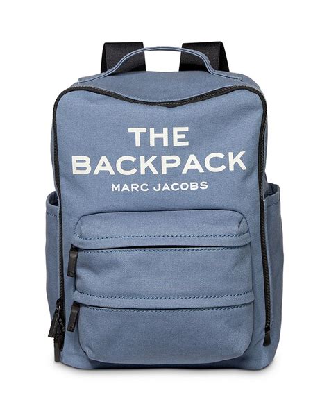 Marc Jacobs Black & Pink 'The Pack Shot' Backpack Marc jacobs