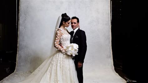 Inside the Fairytale Romance: Marc Anthony's Marriage to Model Shannon de Lima
