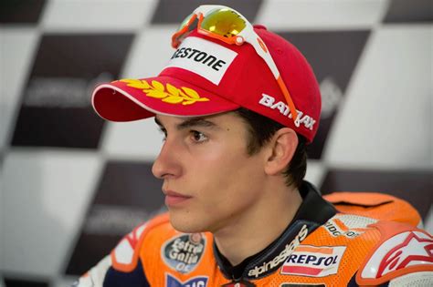 Marc Marquez Biodata